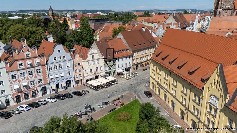 Gewerbeobjekt Landshut - 2.700&euro; | Angebot:26974697