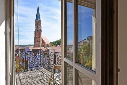 Haus Dingolfing - 4 Zimmer, 125 m&sup2;, 1.080&euro; | Angebot:27517293