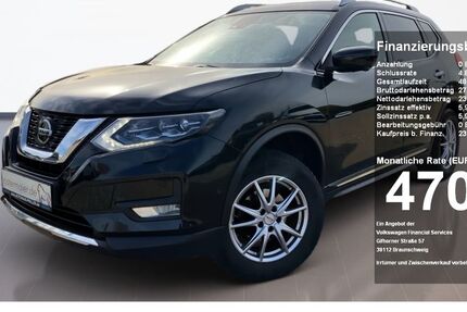 Nissan X-Trail 53.200 km 23.890 &euro; Landshut 84034