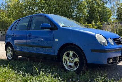 VW Polo 110.000 km 1.399 &euro; landshut 84036