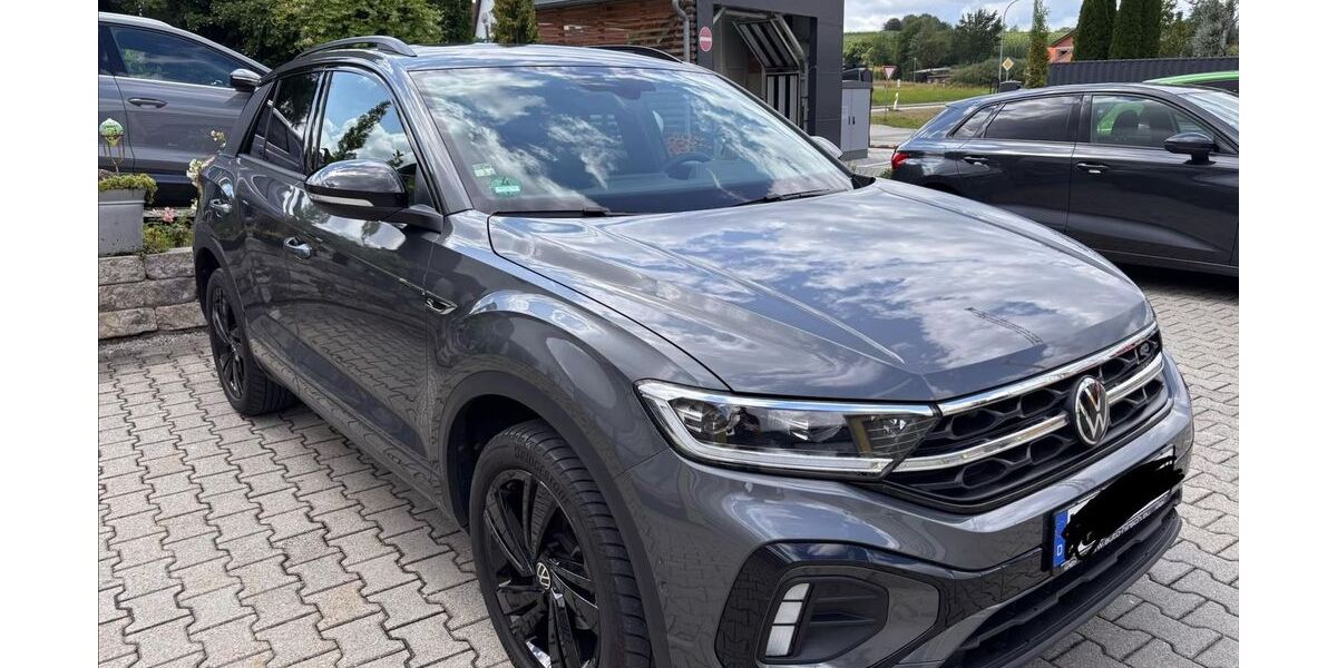 VW T-Roc 13.600 km 30.900 &euro; Wildenberg 93359