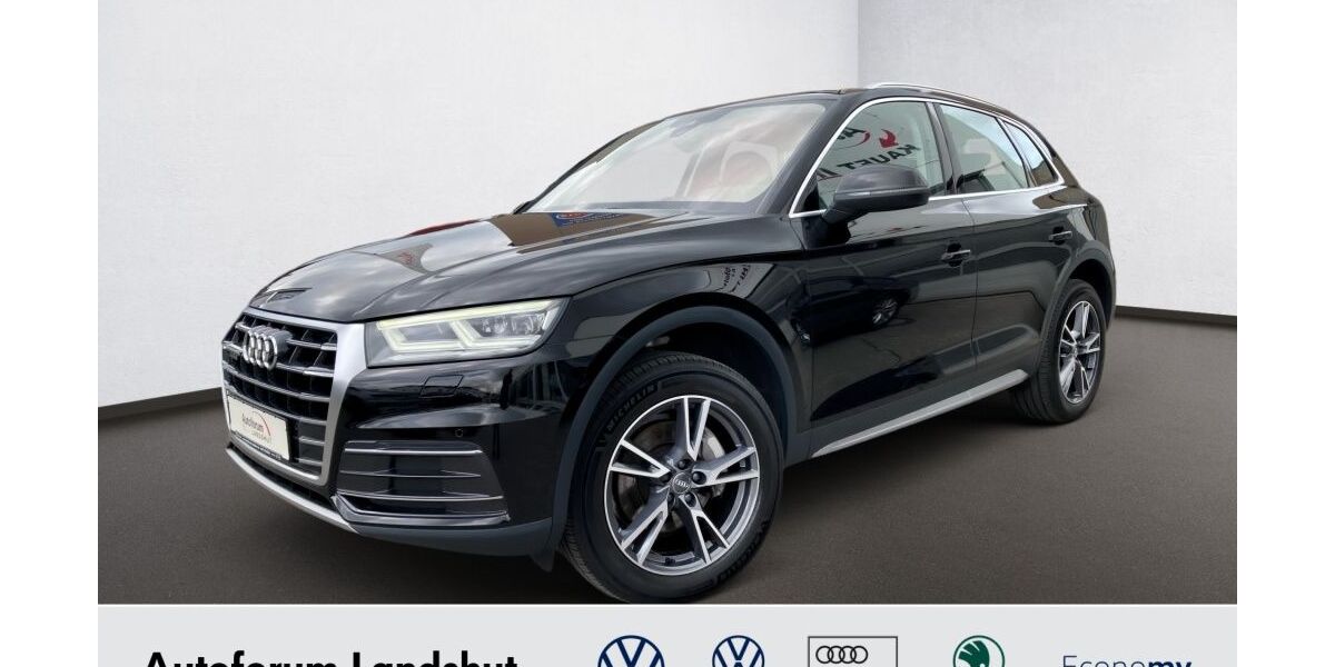 Audi Q5 57.915 km 26.490 &euro; Ergolding 84030