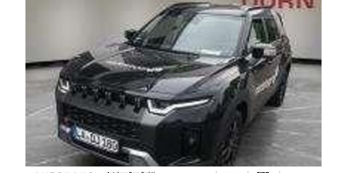 SsangYong Torres 23.990 km 26.990 &euro; Landshut 84030