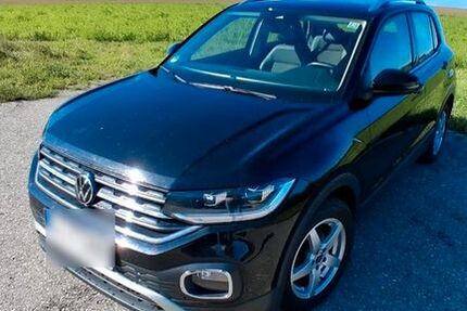 VW T-Cross 54.000 km 17.900 &euro; Kröning 84178