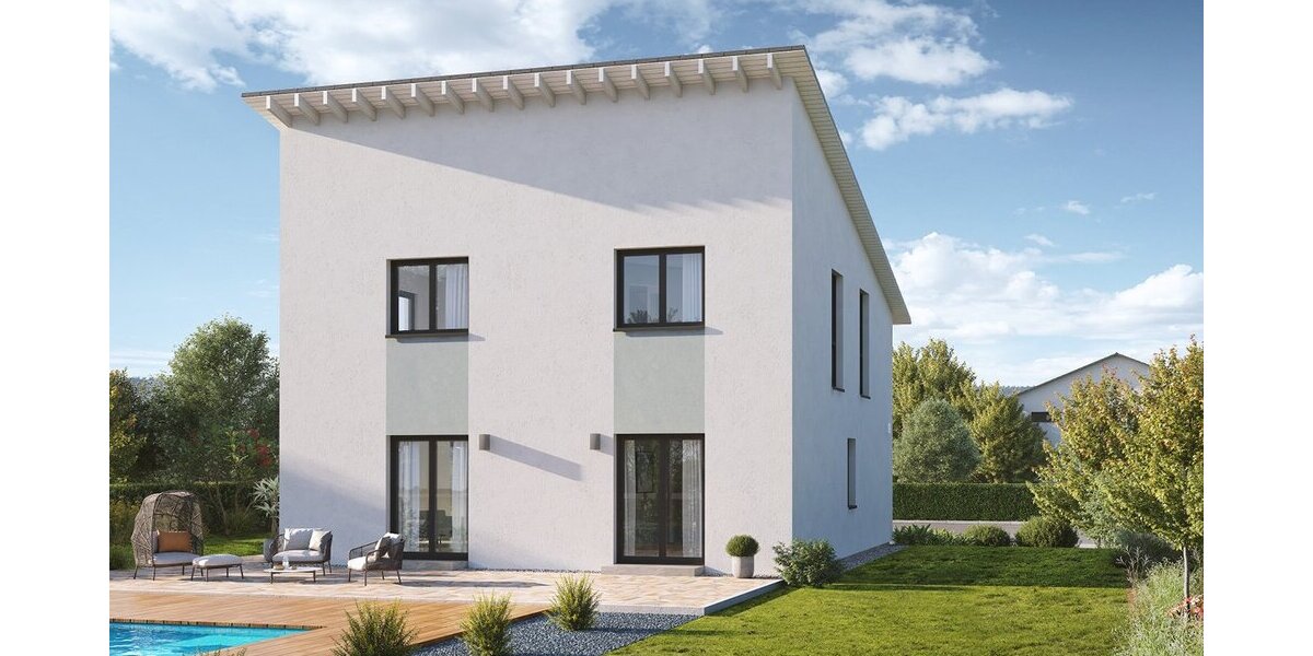 Modernes Einfamilienhaus in Langenbach - Raum für die ganze Familie - Einfamilienhaus Langenbach | Angebot:27429066