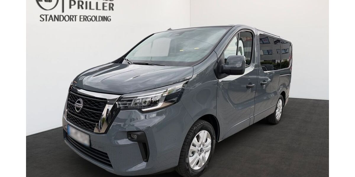 Nissan Primastar 3.500 km 44.444 &euro; Ergolding 84030