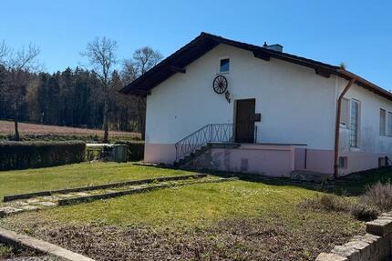 Haus Bayerbach Bei Ergoldsbach - 6 Zimmer, 117 m&sup2;, 329.000&euro; | Angebot:26069231