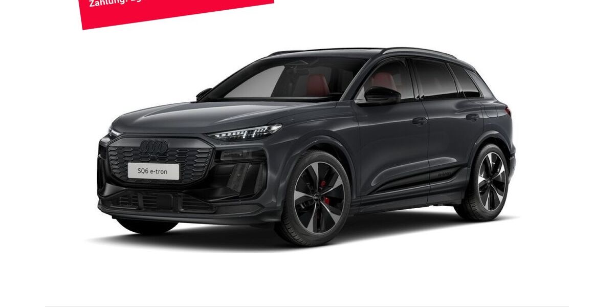 Audi SQ6 e-tron 15.700 km 76.810 &euro; Landshut 84030