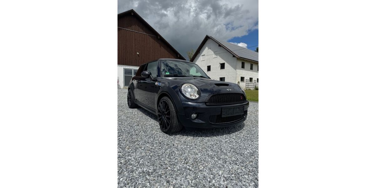 Mini Cooper S 254.190 km 1.999 &euro; Baierbach /Landshut 84171