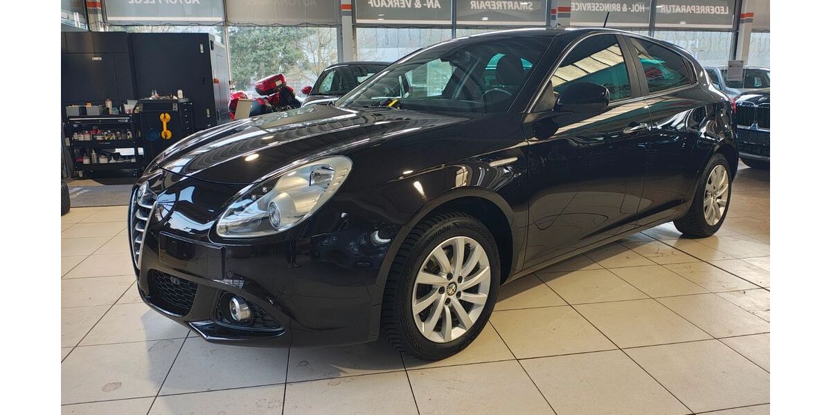 Alfa Romeo Giulietta 180.000 km 7.900 &euro; Moosthenning 84164