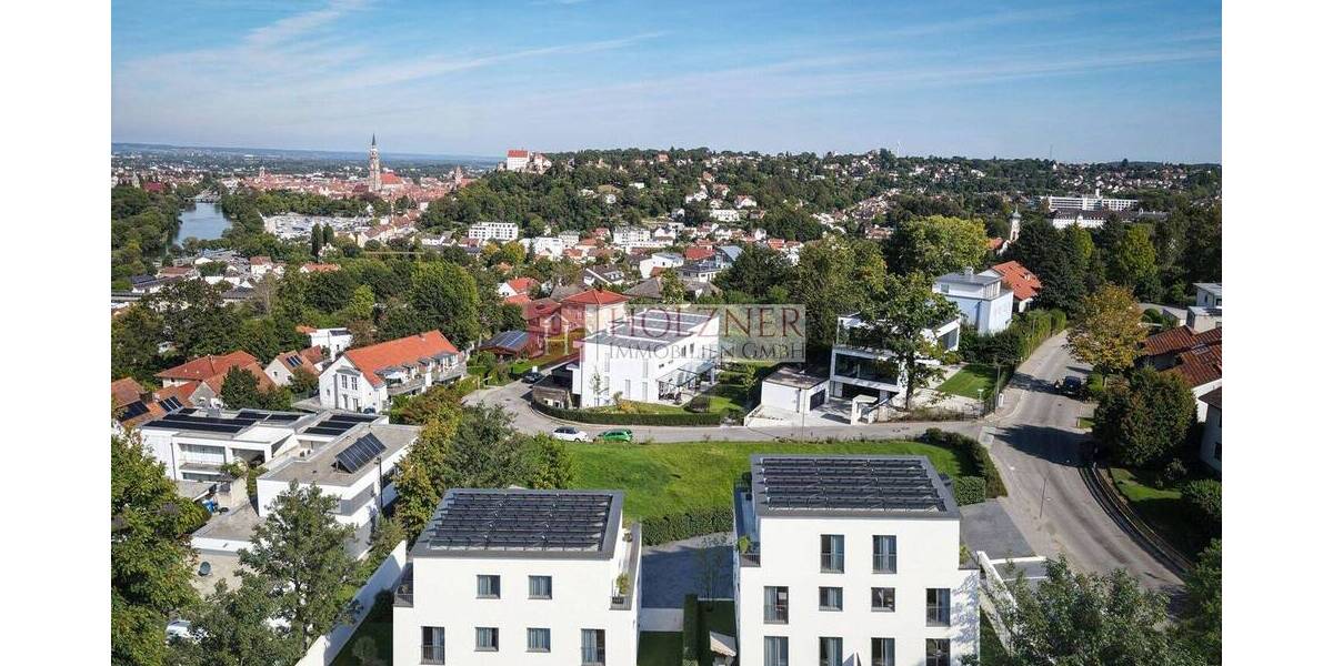 Etagenwohnung Landshut Achdorf - 2 Zimmer, 55 m&sup2;, 389.000&euro; | Angebot:26220629