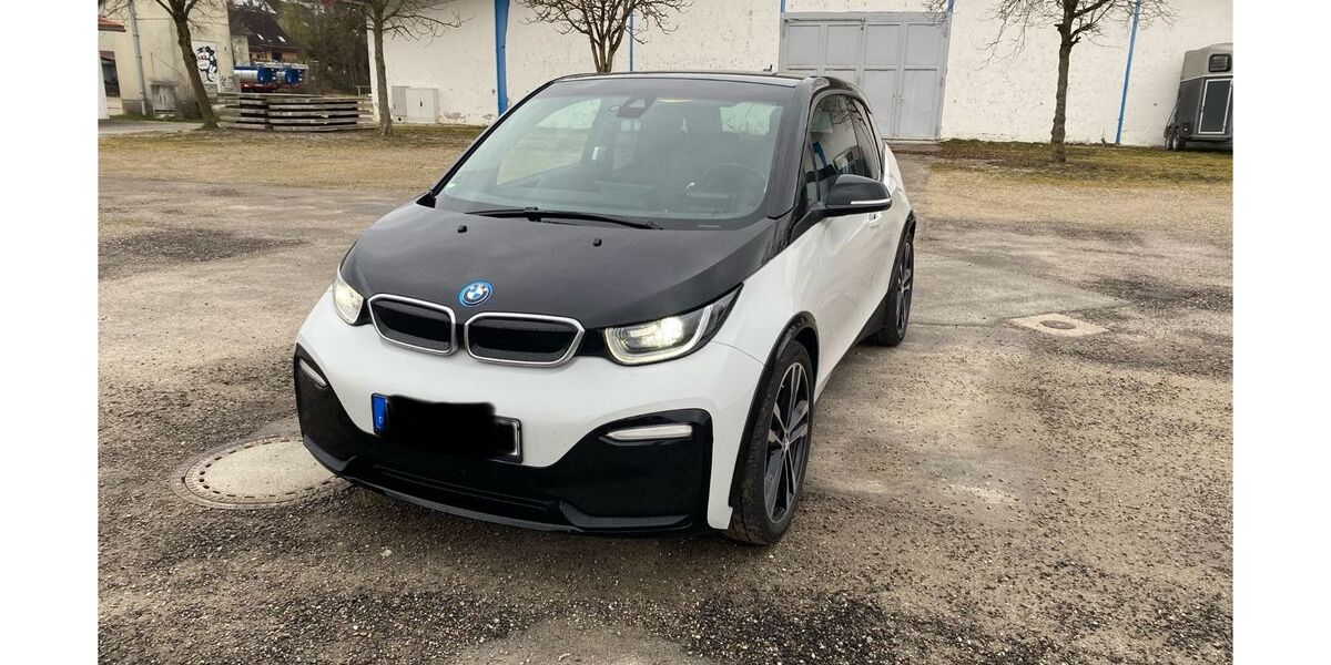BMW i3 98.600 km 18.900 &euro; Vilsheim 84186