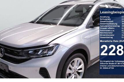 VW Taigo 13.620 km 23.930 &euro; Vilsbiburg 84137