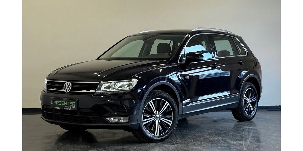 VW Tiguan 120.000 km 19.990 &euro; Landshut 84028