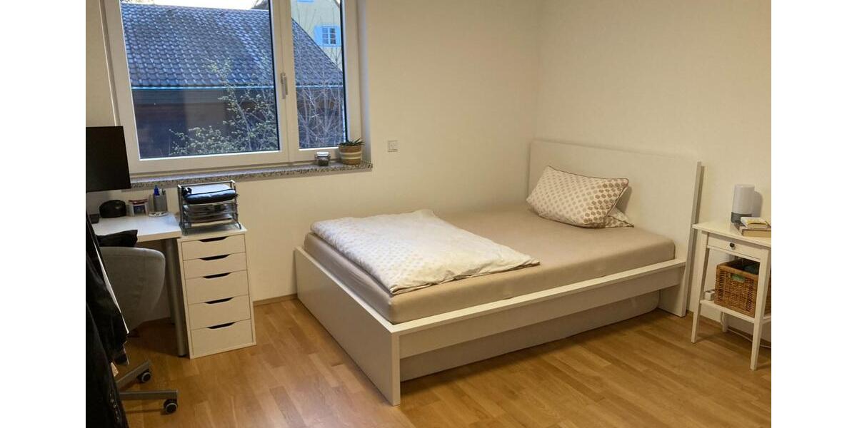 Etagenwohnung Moosburg an der Isar - 2 Zimmer, 52 m&sup2;, 910&euro; | Angebot:25971856