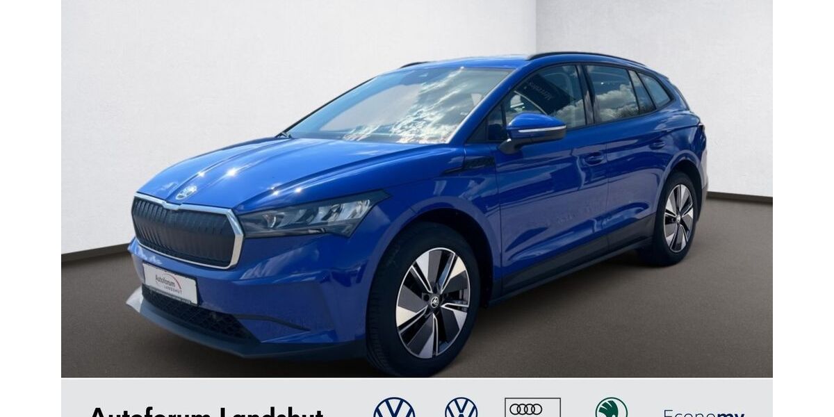 Skoda Enyaq 26.768 km 27.380 &euro; Ergolding 84030