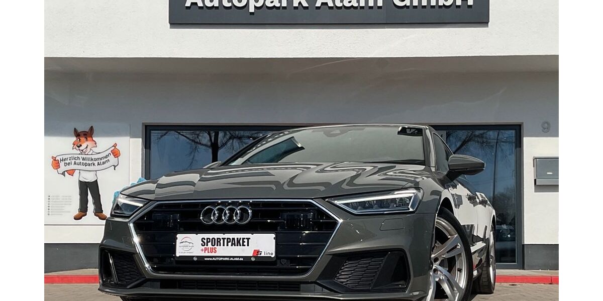 Audi A7 40.300 km 40.900 &euro; Landshut 84030