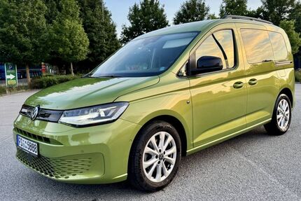 VW Caddy 42.560 km 24.500 &euro; Moosburg 85368