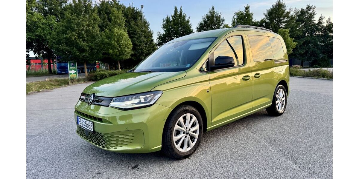 VW Caddy 42.560 km 24.500 &euro; Moosburg 85368