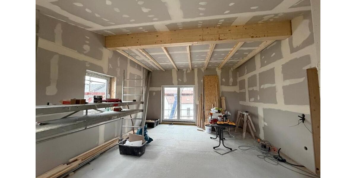 Etagenwohnung Essenbach - 4 Zimmer, 100 m&sup2;, 1.300&euro; | Angebot:26646649