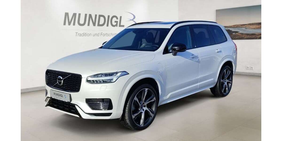 Volvo XC90 54.770 km 51.870 &euro; Landshut 84030