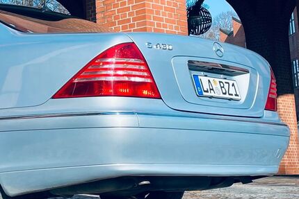 Mercedes-Benz S 430 245.000 km 6.900 &euro; Landshut 84028