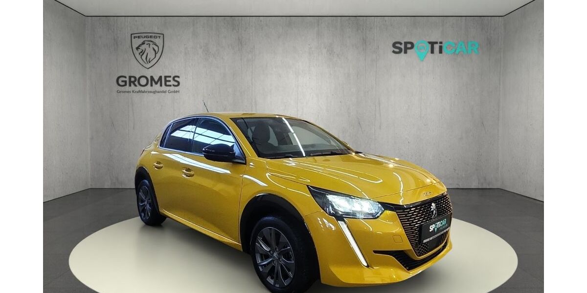 Peugeot 208 28.200 km 19.990 &euro; Wartenberg 85456