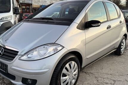 Mercedes-Benz A 170 233.799 km 1.490 &euro; Kumhausen 84036