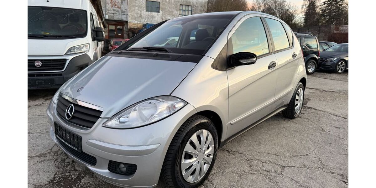 Mercedes-Benz A 170 233.799 km 1.490 &euro; Kumhausen 84036