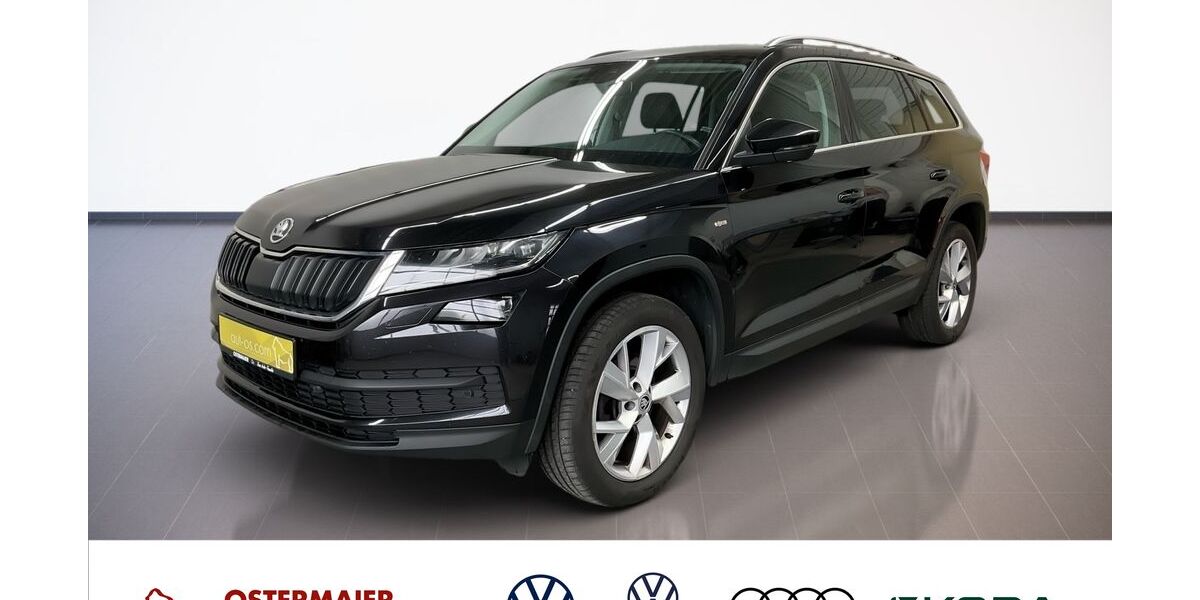 Skoda Kodiaq 94.130 km 23.995 &euro; Vilsbiburg 84137