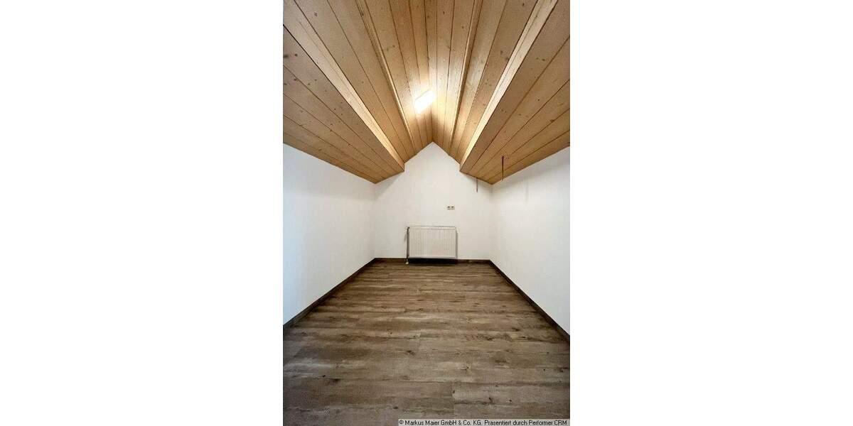 Etagenwohnung Dorfen Eibach - 4 Zimmer, 98 m&sup2;, 1.050&euro; | Angebot:25692228