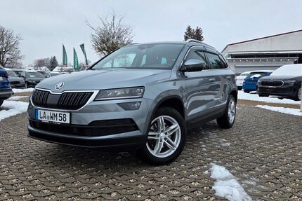 Skoda Karoq 118.000 km 18.999 &euro; Landshut 84034