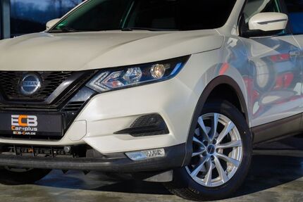 Nissan Qashqai 124.000 km 13.890 &euro; Ergolding 84030