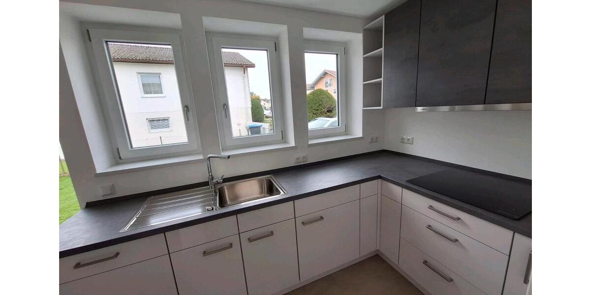 Erdgeschoßwohnung Taufkirchen (Vils) - 5 Zimmer, 165 m&sup2;, 1.950&euro; | Angebot:24363731