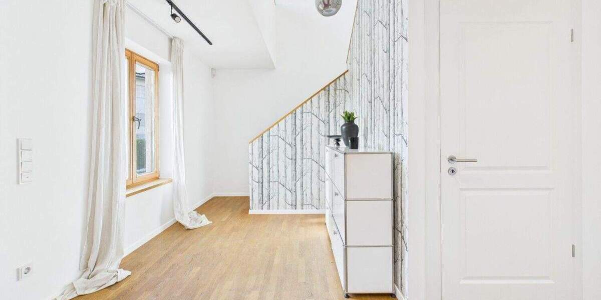 Einfamilienhaus Altfraunhofen - 6 Zimmer, 165 m&sup2;, 1.195.000&euro; | Angebot:25879552