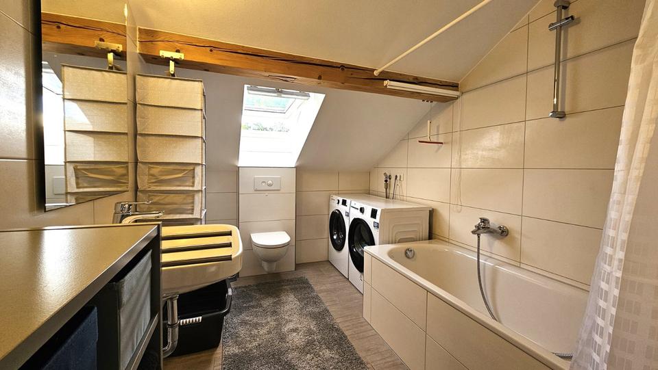 Etagenwohnung Berglern - 2 Zimmer, 54 m&sup2;, 850&euro; | Angebot:19925935