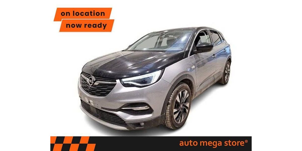 Opel Grandland (X) 77.949 km 17.593 &euro; Ergolding 84030