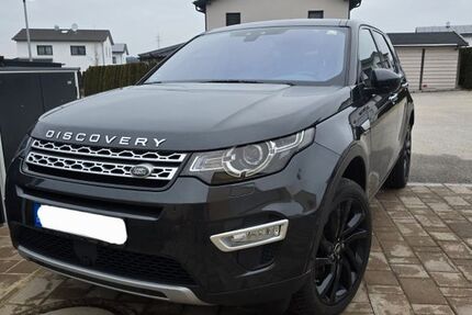 Land Rover Discovery Sport 64.400 km 21.400 &euro; Vilsbiburg 84137