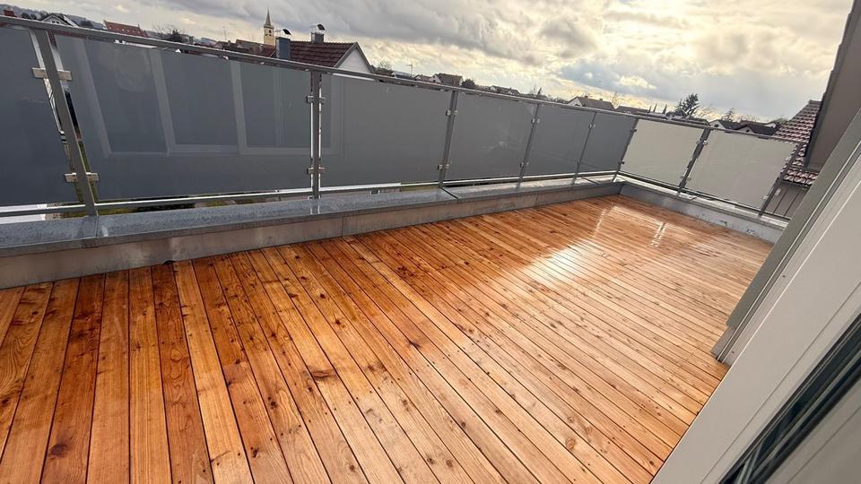 Dachgeschoßwohnung Essenbach - 4 Zimmer, 97 m&sup2;, 1.600&euro; | Angebot:25279484