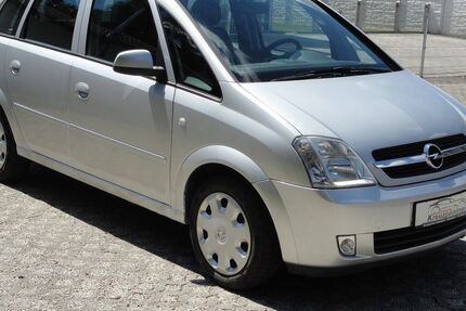 Opel Meriva 88.281 km 990 &euro; Essenbach OT Mettenbach 84051