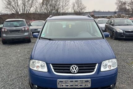 VW Touran 222.850 km 799 &euro; Ergoldsbach 84061