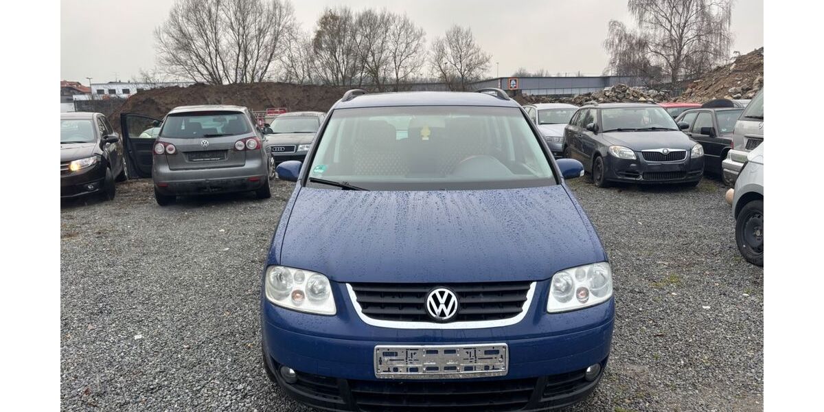VW Touran 222.850 km 799 &euro; Ergoldsbach 84061