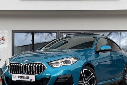 BMW 218 Gran Coupé 34.800 km 28.999 &euro; Landshut 84030