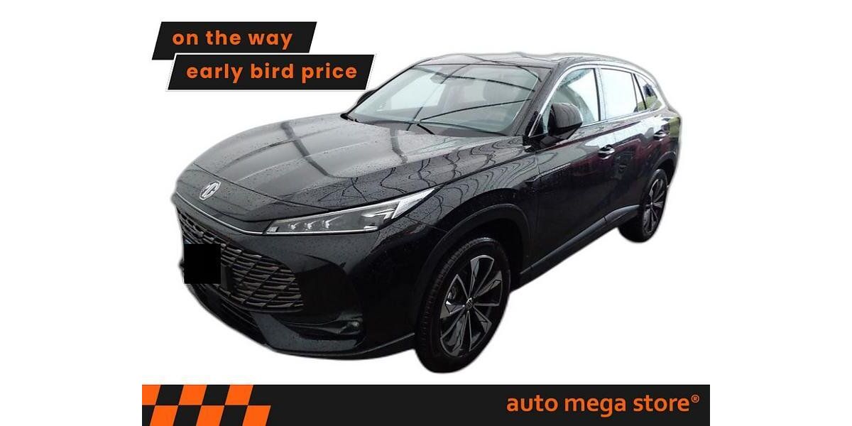 MG HS 16.099 km 22.449 &euro; Ergolding 84030