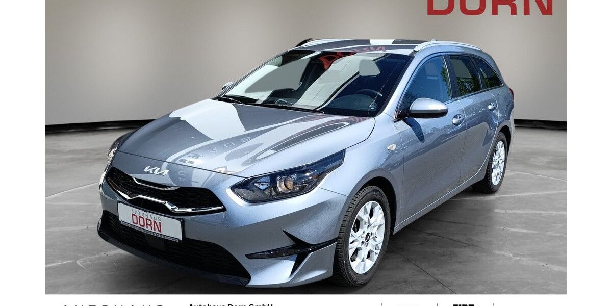 Kia ceed Sportswagon 17.050 km 23.390 &euro; Landshut 84030