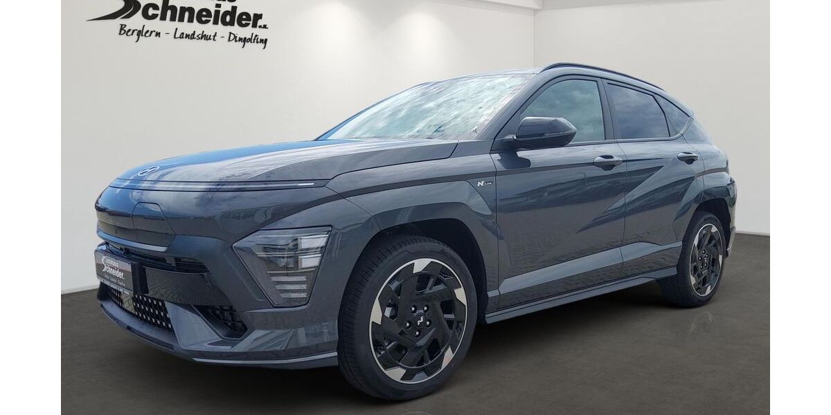 Hyundai KONA Elektro 1.500 km 39.590 &euro; Landshut 84030