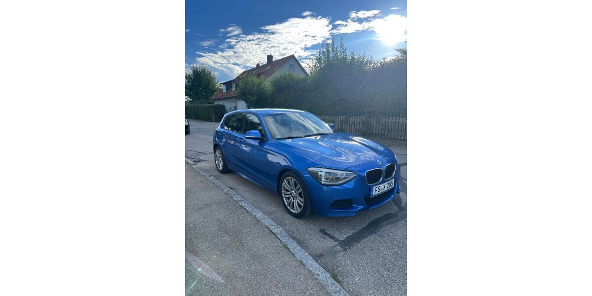 BMW 120 260.000 km 9.990 &euro; Langenbach 85416