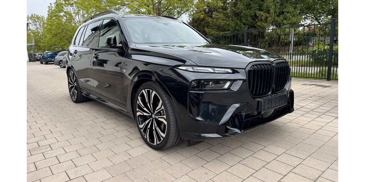 BMW X7 22.600 km 89.990 &euro; Altheim 84051