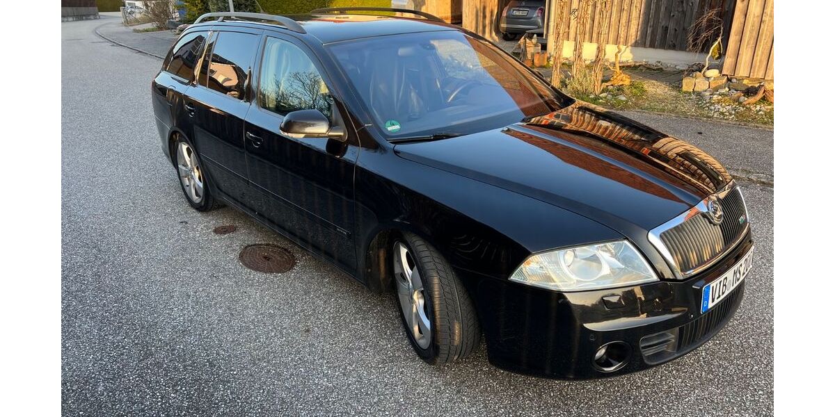 Skoda Octavia 178.493 km 5.300 &euro; Velden 84149