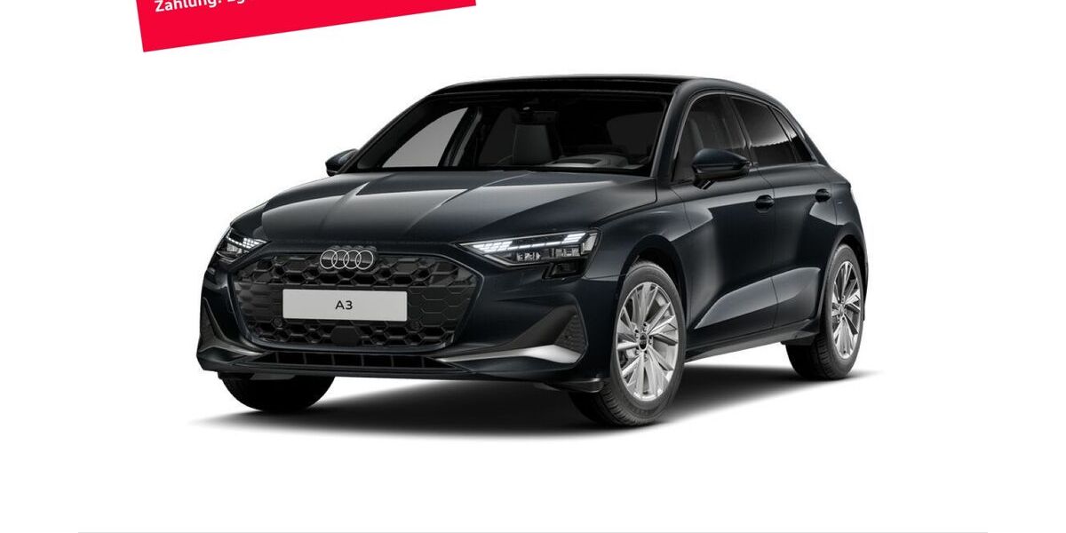 Audi A3 8.150 km 33.814 &euro; Landshut 84030